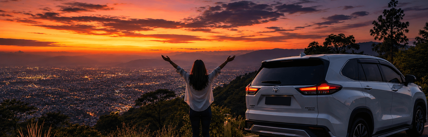 rose-tour-rent-car-bandung-sunset-hill-innova-zenix
